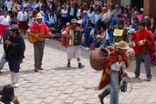 Fiestas de Ecuador en marzo